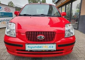 Kia Picanto 1.0-1MAJITEL-POSILOVAČ-TOPSTAV