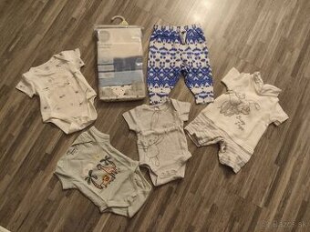 Body pre novorodenca