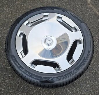 nová sada 22“ kovaných FORGED design Maybach+zimní pneu