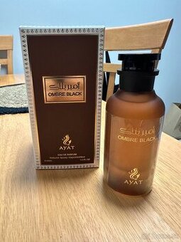 Parfum Ayat Ombre Black