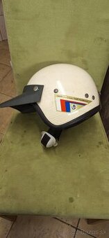 Prilba casida cross.