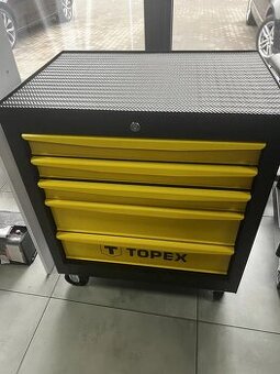 Dielensky vozík s náradím