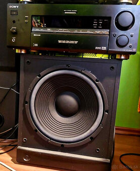 Špičkový Hi-Fi systém SONY QS seria, TOP Stav