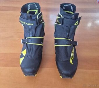 Skate bežkove topánky Fischer Carbonlite