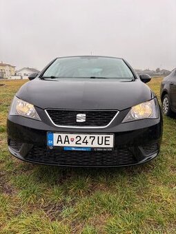 Seat Ibiza 2012 1.2htp s klimatizaciou