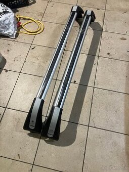 Originálne strešné nosiče MINI Cooper R56 / F56 – priečniky