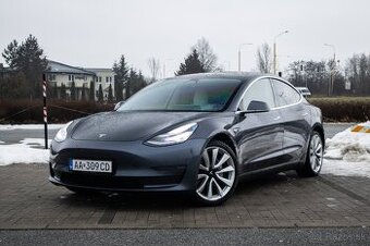 Tesla Model 3 Long Range AWD, 350kW (2019)