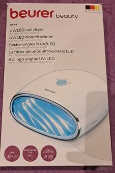 UV lampa - nail tips - gél laky