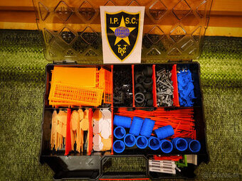 Veľká sada - IPSC Stage Designer