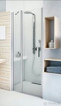 Sprchovací kút Roth TDN 900mm,chróm.