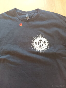 Tričko Draconian Reign XL