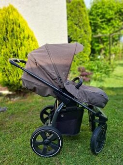 2 kombinácia kočík X-lander