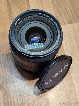 Minolta AF Zoom 24-85mm (A mount)