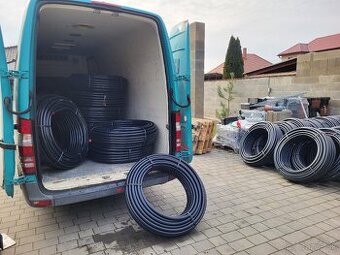 Sťahovanie, vypratávanie, preprava tovaru