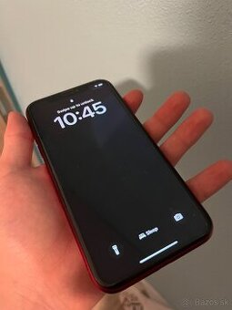 iPhone XR – funkčný, rýchla dohoda