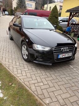 Audi A4 B8 2.0 TDI