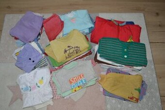 Detské retro dobové oblečenie socializmus balík