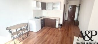 NA PRENÁJOM GARSÓNKA S BALKÓNOM, 29M2, ROBOTNÍCKA UL.,SENICA