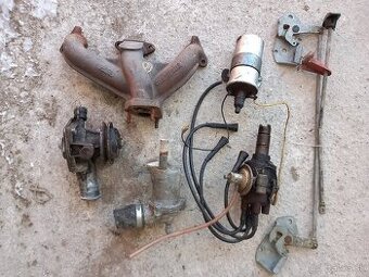 Predám diely škoda 105 /120