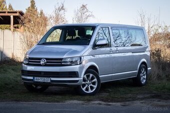 Volkswagen Caravelle 2.0 TDI LWB Highline