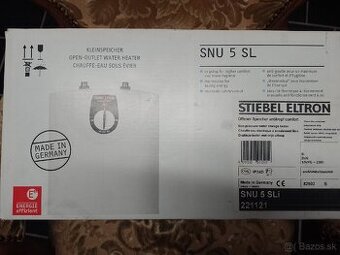 Stiebel Eltron prítokový ohrievač
