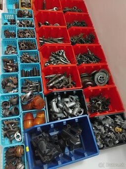 Jawa pionier 50 , Babetta ,Čz 175,250 Náhradné diely, SÚČIAS