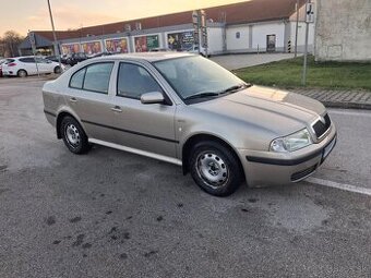 Škoda Octavia I 1,6 benzín MPI, 75 kW, r.v.2004