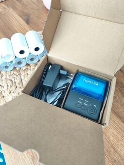 Mini VRP tlačiareň pre VRP2