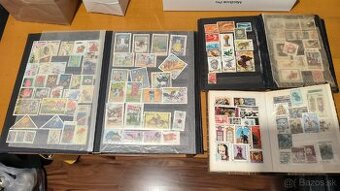 Stare poštove znamky