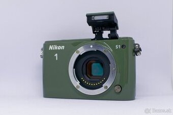 fotoaparát Nikon 1 S1 telo