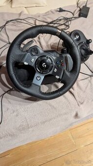 Volant LOGITECH G920