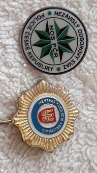 odznaky