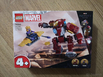 Lego 76263 Iron Man Hulkbuster vs. Thanos
