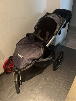 Thule urban guide 2 Bohata vybava