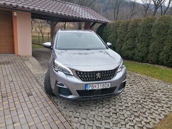 Peugeot 3008 1,6hdi