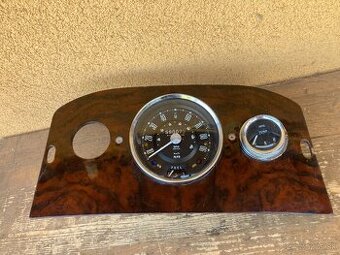 Přístrojová deska Triumph Spitfire MK3 ( Tacho + )