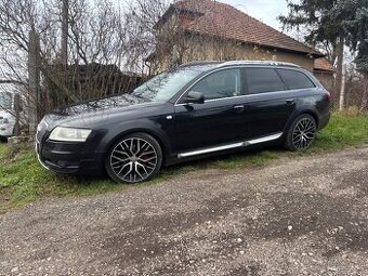 Audi A6 C6 3.0 TDI 171kw