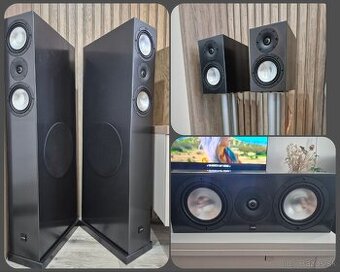 Canton Karat 5.0 set