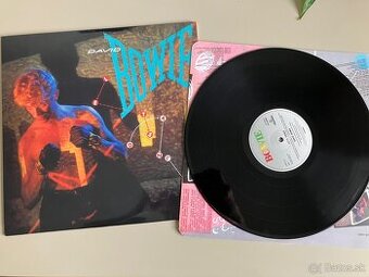 LP David Bowie - Let’s Dance