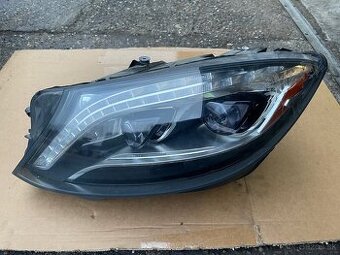 Mercedes w222 s class predne svetlo original