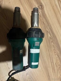 Teplovzdušná zváracia pištoľ na plast