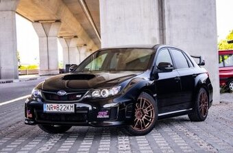 Subaru Impreza WRX STI / SK pôvod / po GO motora