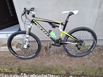 Horsky bicykel Scott