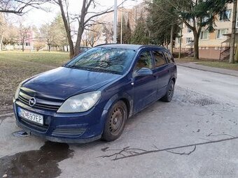 Opel Astra 1.7