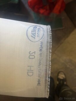 HDPE fólia / dekoračná látka