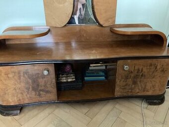 Starožitné zrkadlo