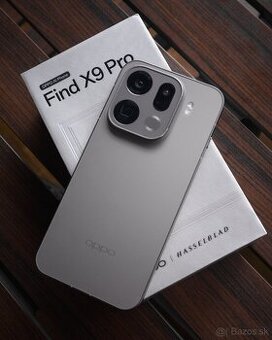 Oppo find X9 pro...