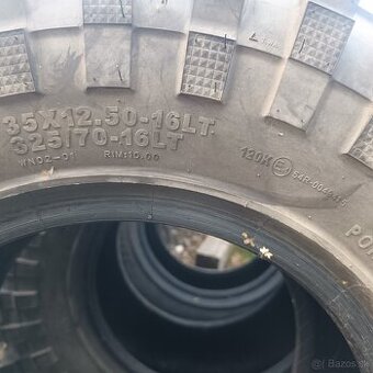 RezervyJourney WN02 CLAW XTR 35/12,5 R16 120K