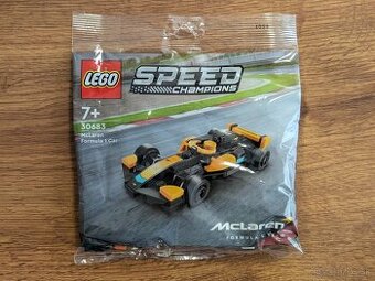 LEGO 30683 McLaren Formula 1 Car