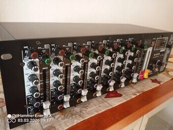 Rack mix  a DAP dvd.usb .prehrávač.